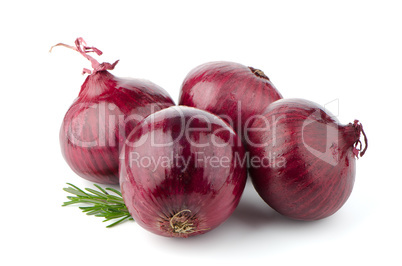 Red onions