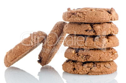 Chocolate chip cookies