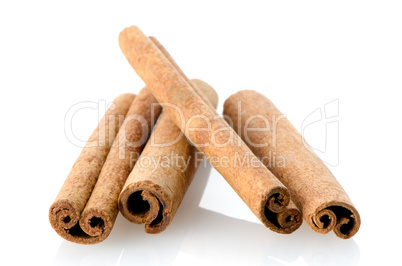 Cinnamon sticks