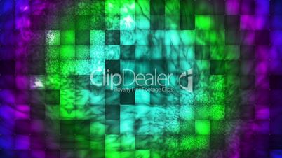 Broadcast Abstract Hi-Tech Smoke Tile Patterns, Multi Color, Abstract, Loopable, HD