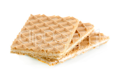 Vanilla wafers