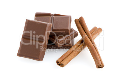 Chocolate parts