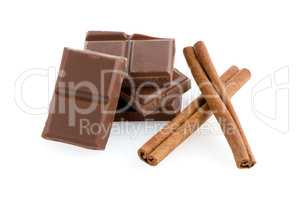 Chocolate parts