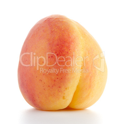 One sweet peach