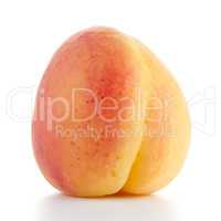 One sweet peach