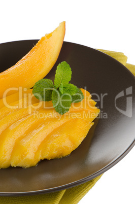 Mango fruit