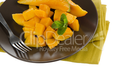 Mango fruit