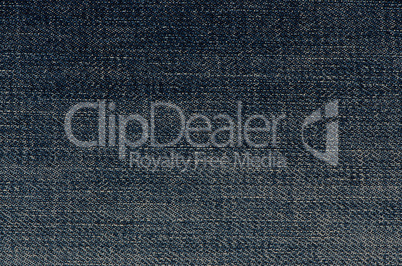 Jeans fabric texture