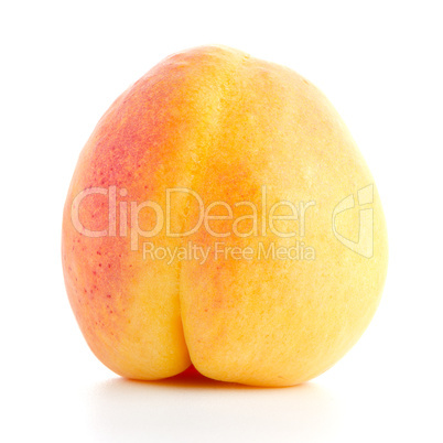 One sweet peach