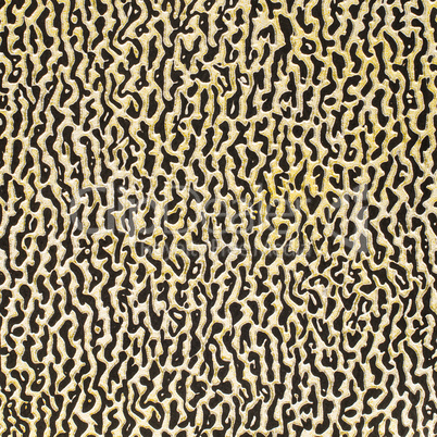 Abstract leather texture