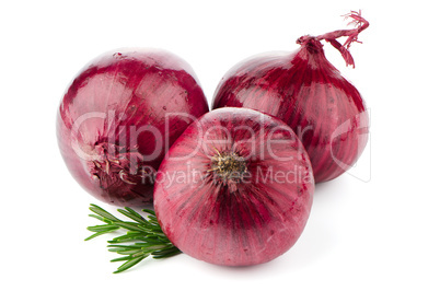 Red onions