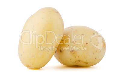 New potatoes