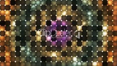 Broadcast Abstract Hi-Tech Smoke Bead Patterns, Multi Color, Abstract, Loopable, HD