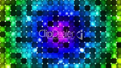 Broadcast Abstract Hi-Tech Smoke Bead Patterns, Multi Color, Abstract, Loopable, HD