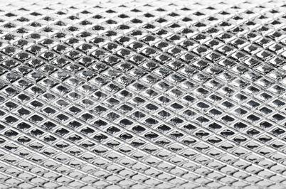 Metal mesh plating