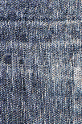 Jeans fabric texture