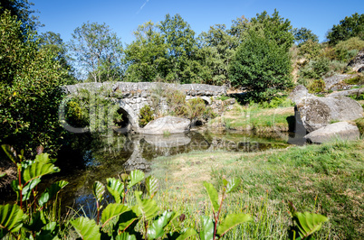 Panchorra bridge