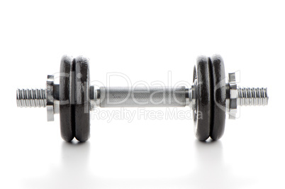 Dumbbell weights