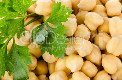 Chickpeas