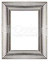 Stylish Silver Frame