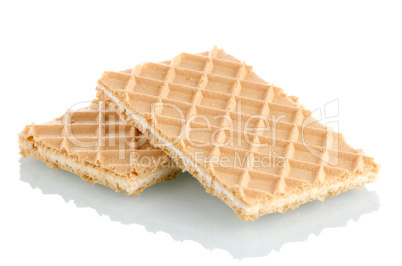 Vanilla wafers