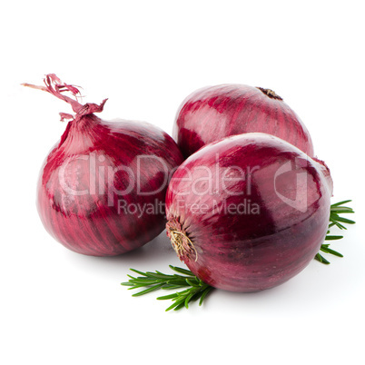 Red onions