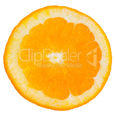 Orange slice