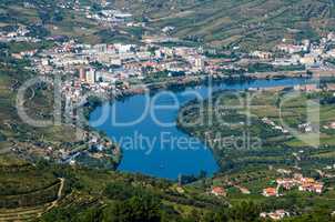 vineyars in Douro Valley