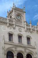Rossio Lisbon central station