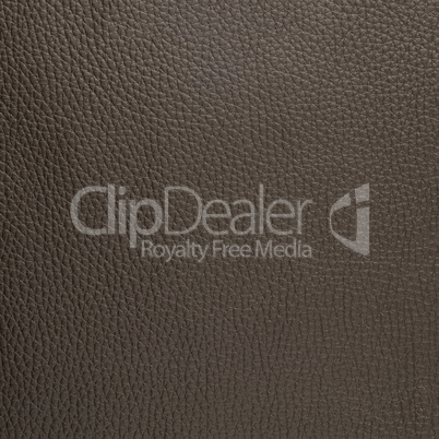 Grey leather texture closeup