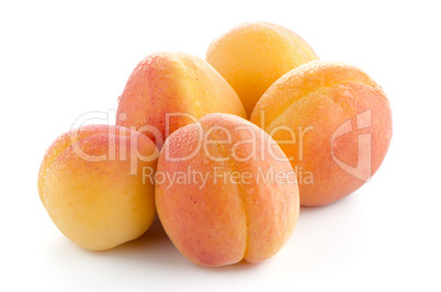 Sweet peaches