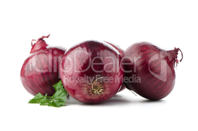 Red onions