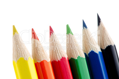 Color pencils