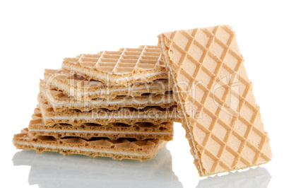 Vanilla wafers