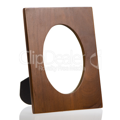 Woodenphoto frame