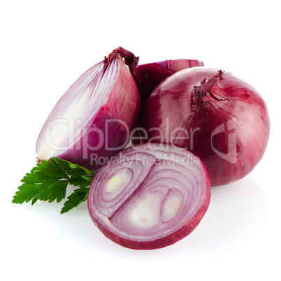 Red onions