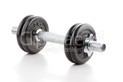 Dumbbell weights