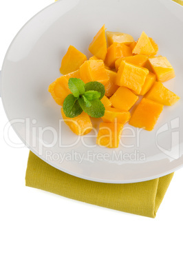 Mango fruit