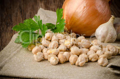 Chickpeas