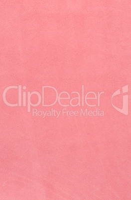 Pink leather