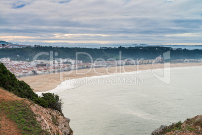 View of Nazare