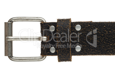 Belt isolated