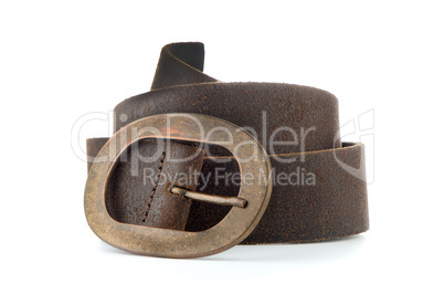 Belt isolated