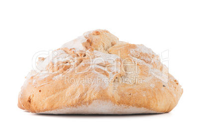 Large loaf of bread