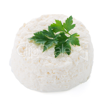 Cottage cheese