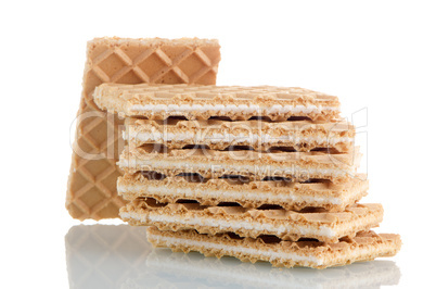 Vanilla wafers