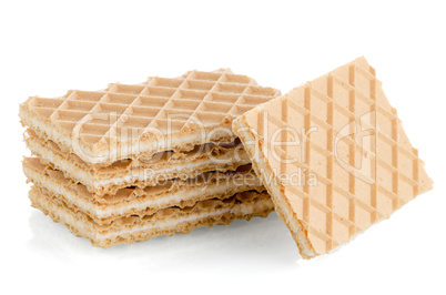 Vanilla wafers