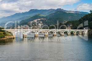 Bridge of Geres national park