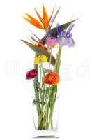 Bouquet of various flowers