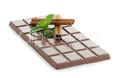 Chocolate bar